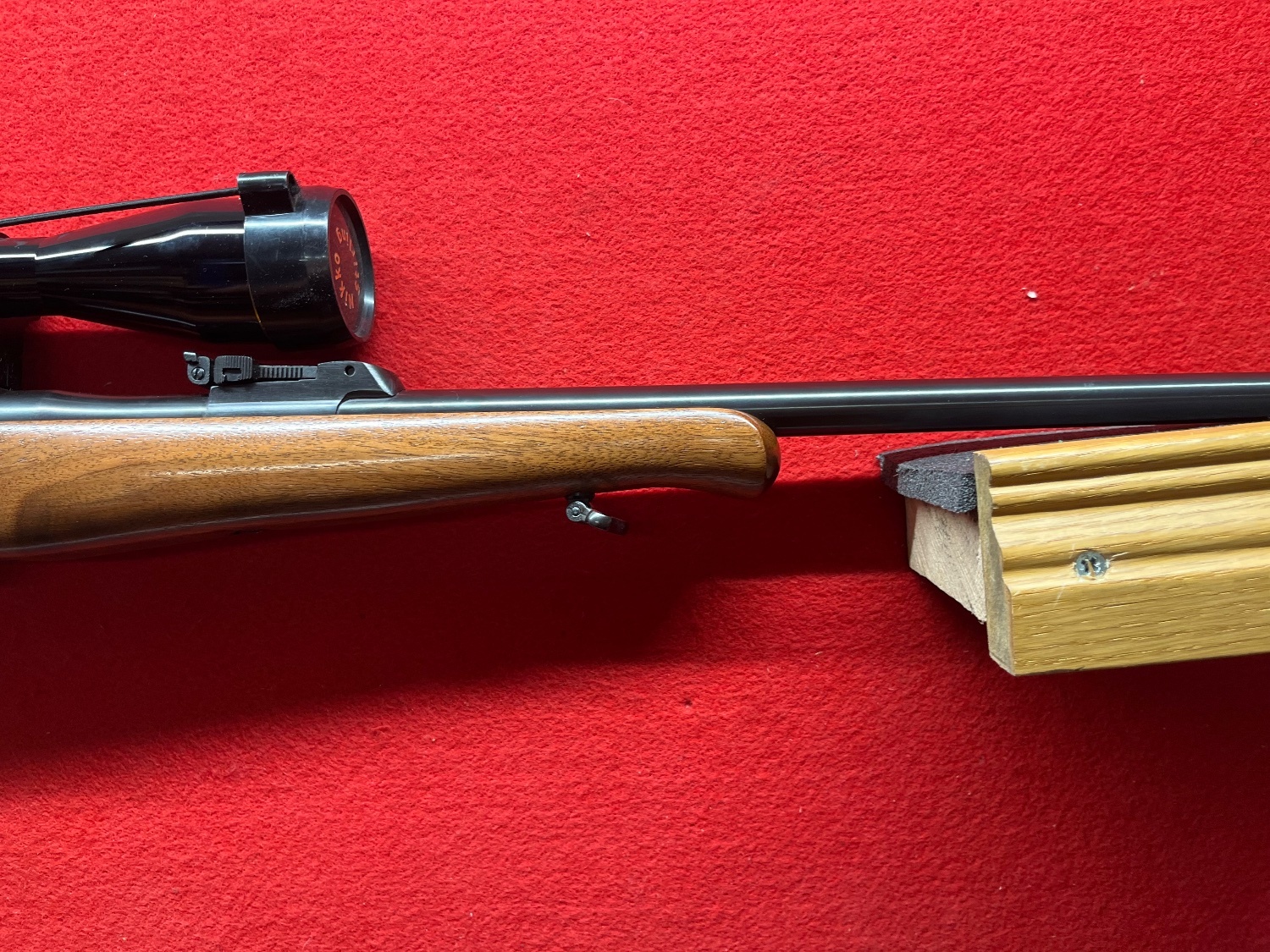  CZ 452-2E-ZKM Bolt Action .22 Long Rifle (.22 LR) Rifle