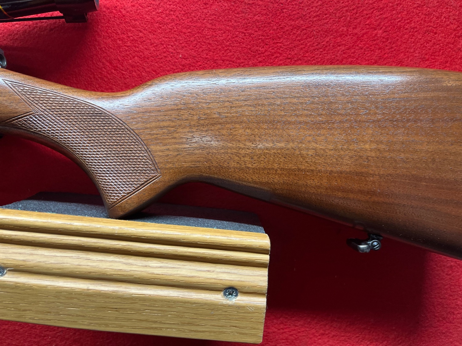 CZ 452-2E-ZKM Bolt Action .22 Long Rifle (.22 LR) Rifle - {CATEGORY}