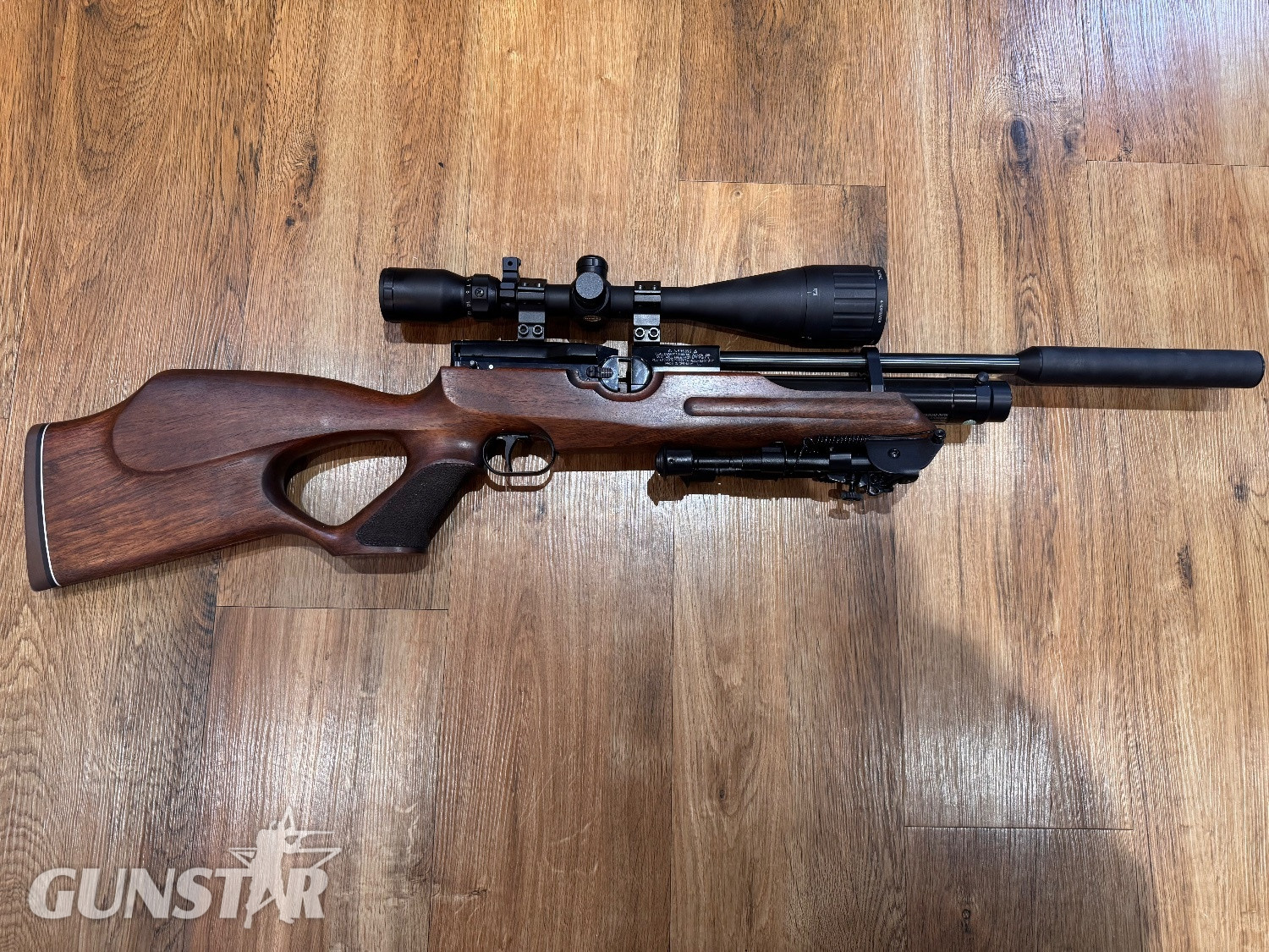 Weihrauch HW100 .177