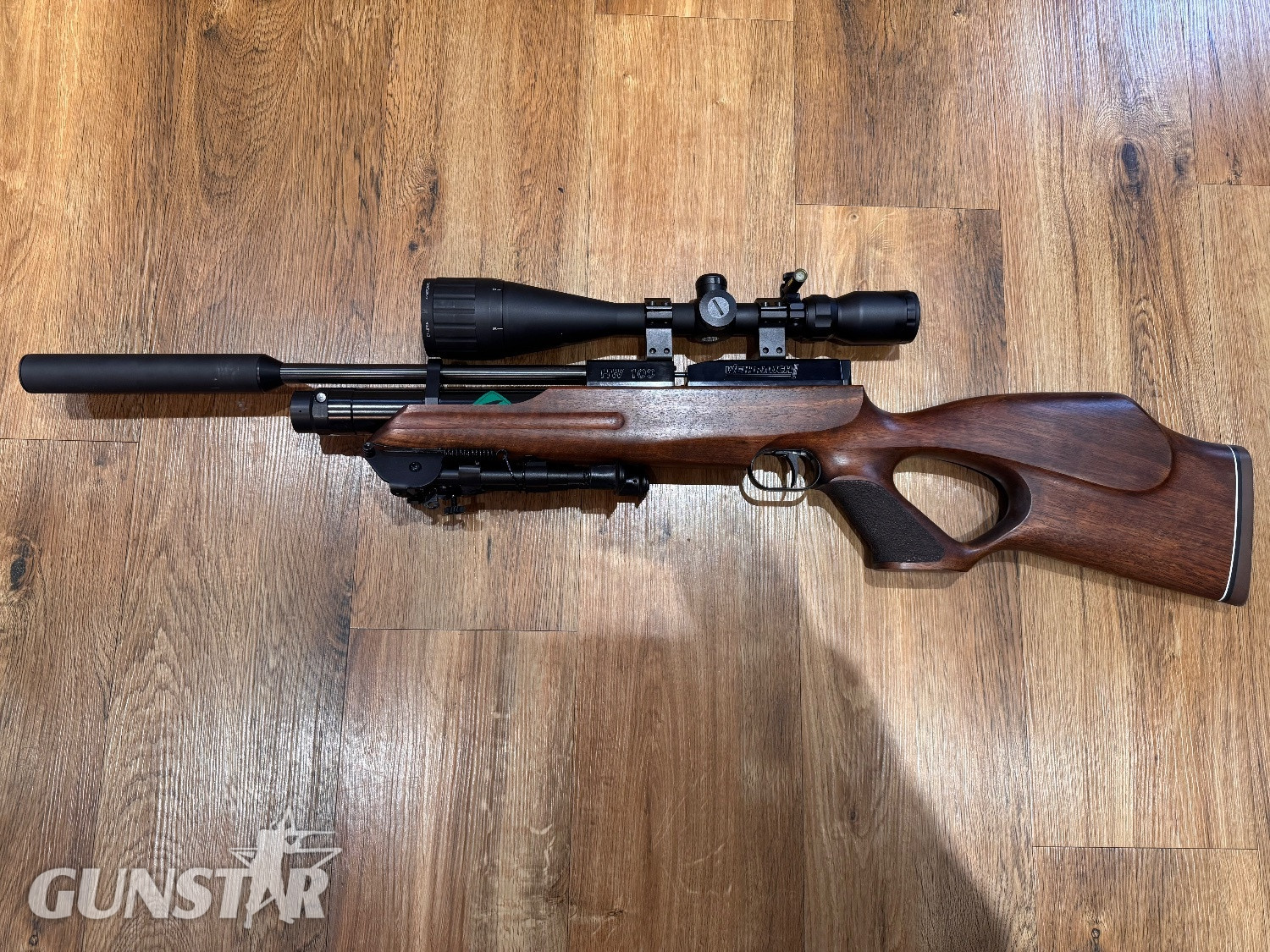 Weihrauch HW100 .177
