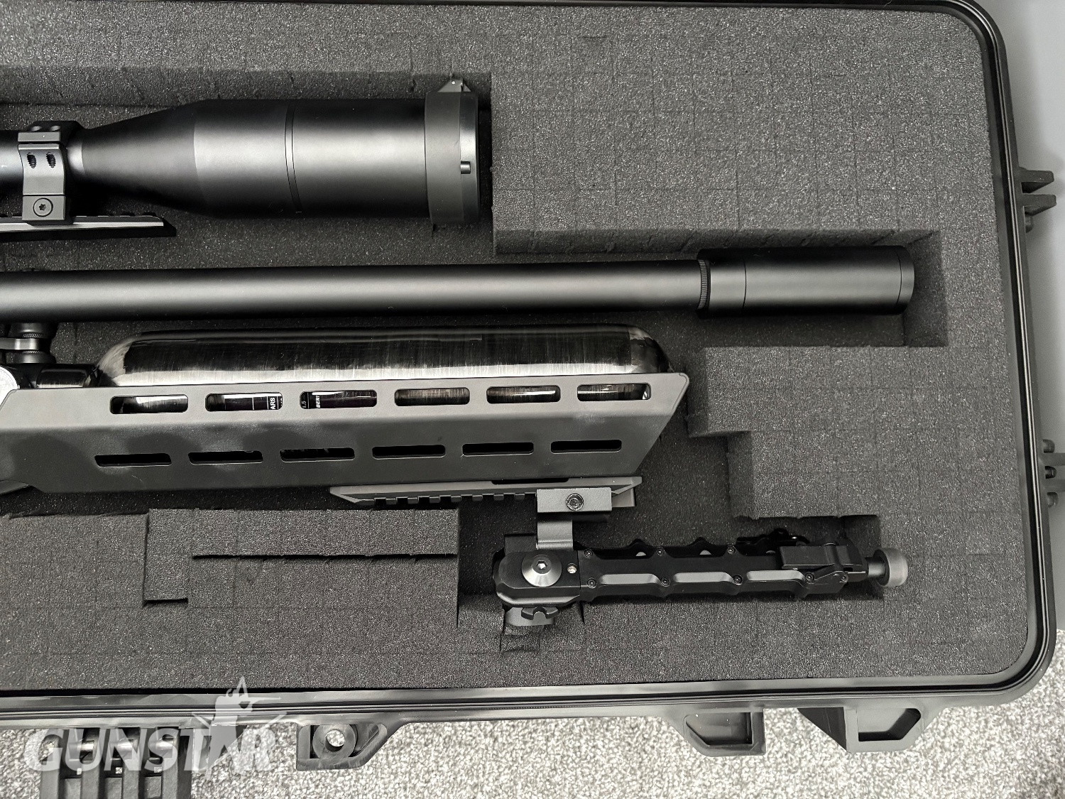 RTI Arms (Rifle Technology Innovations) P3 performance  .22 - {CATEGORY} in 
