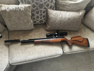 Air Arms S410 Carbine .177