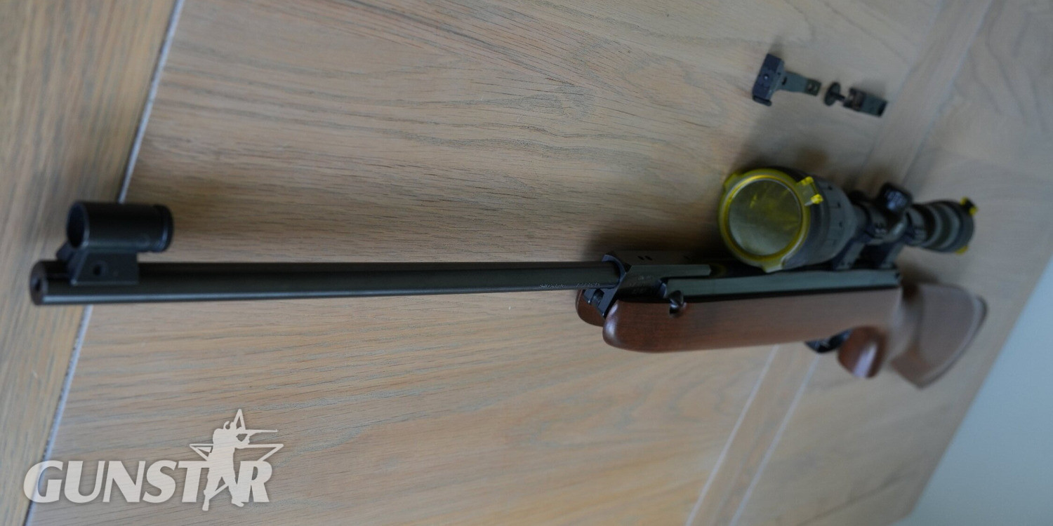 Weihrauch HW99 S .177
