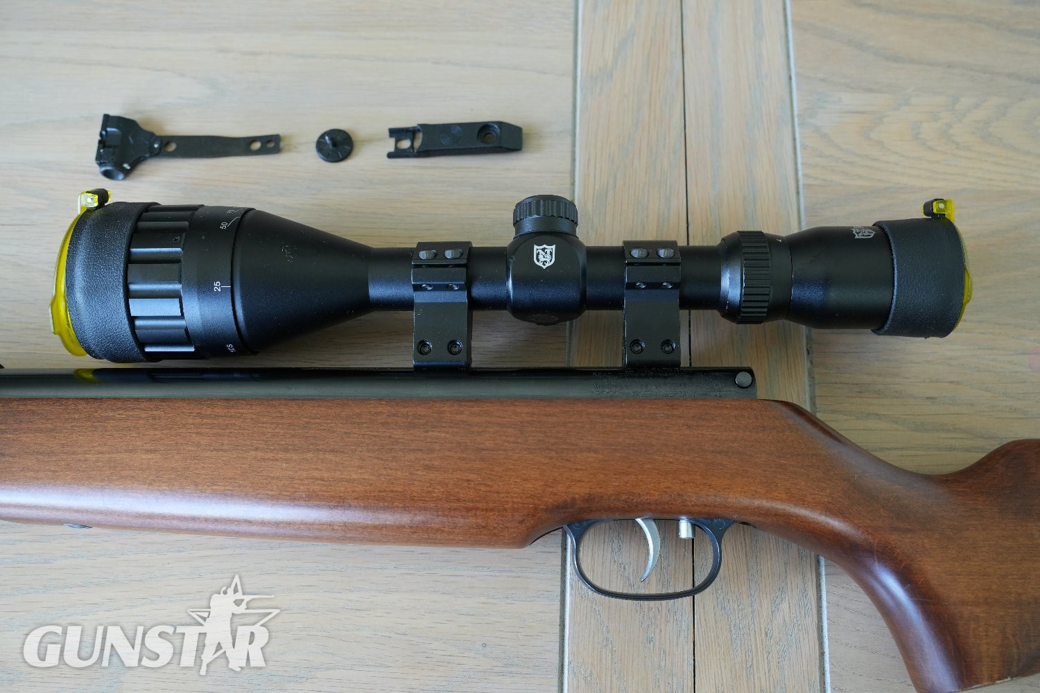 Weihrauch HW99 S .177 - {CATEGORY} in 