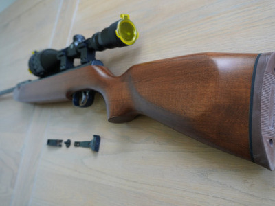 Weihrauch HW99 S .177