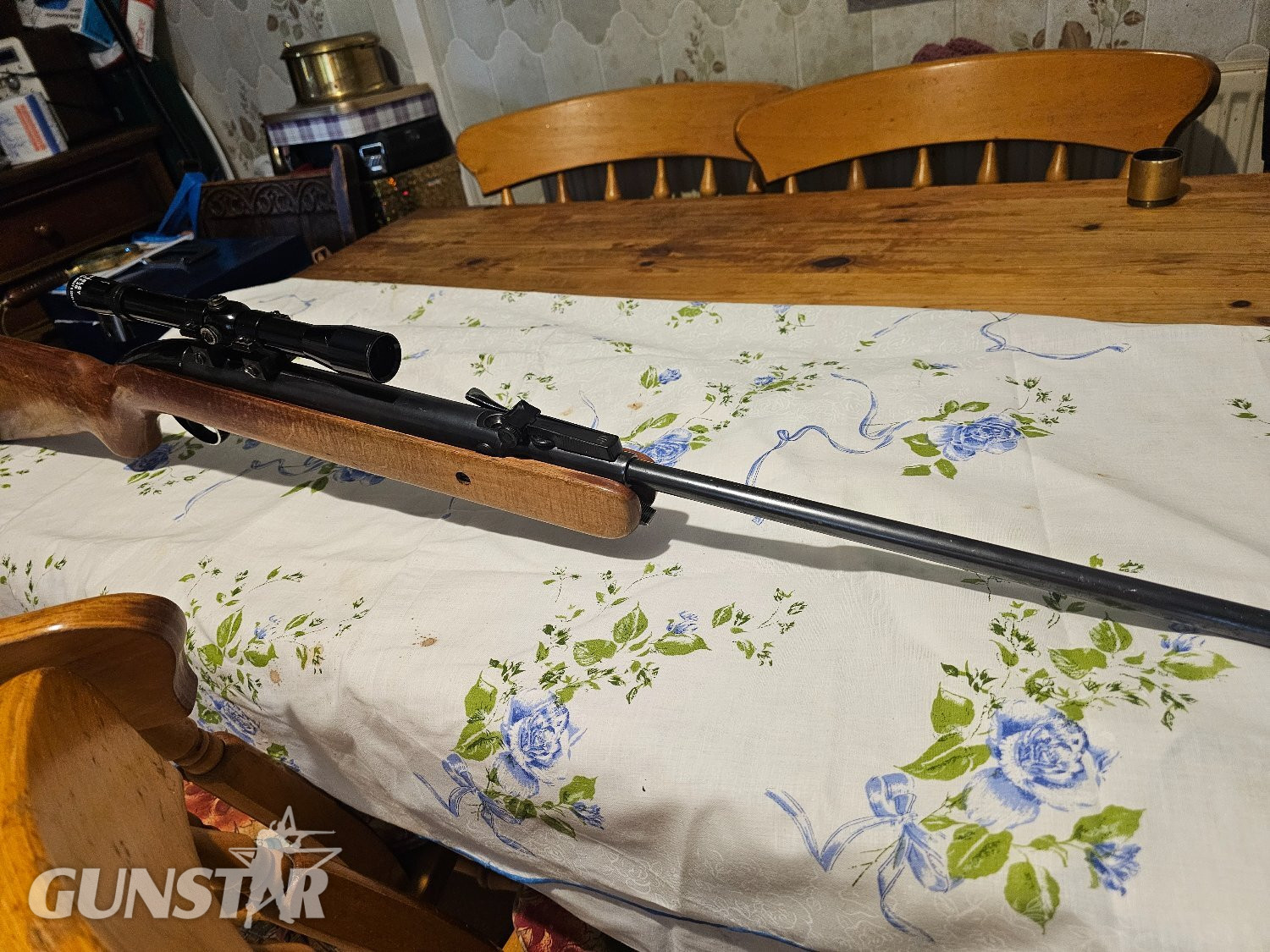  BSA Airsporter 2.2 .22