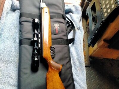Weihrauch HW80 .22