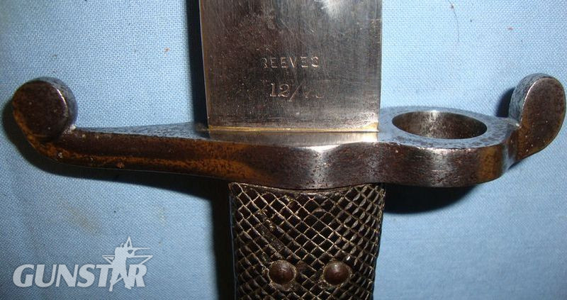 Reeves Bayonet
