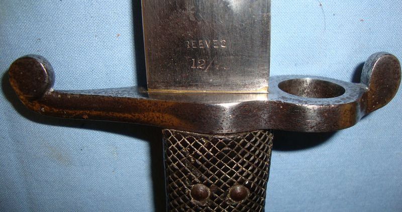 Reeves Bayonet