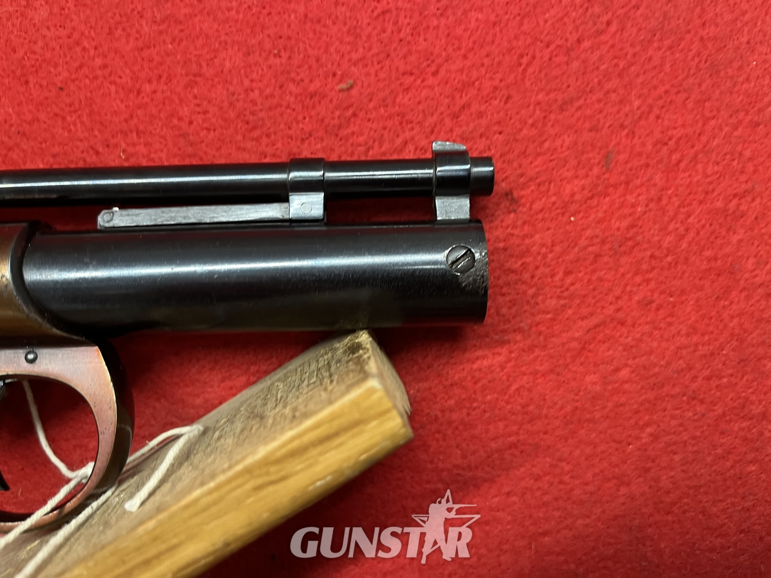  Webley & Scott Junior .177