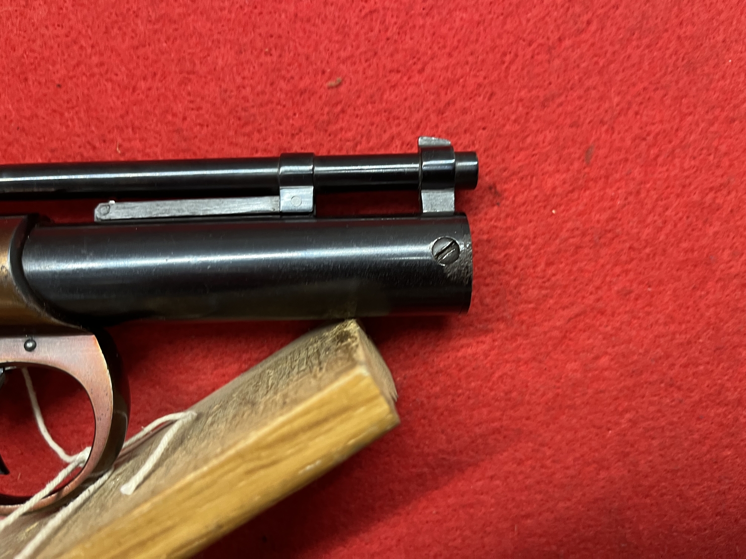  Webley & Scott Junior .177