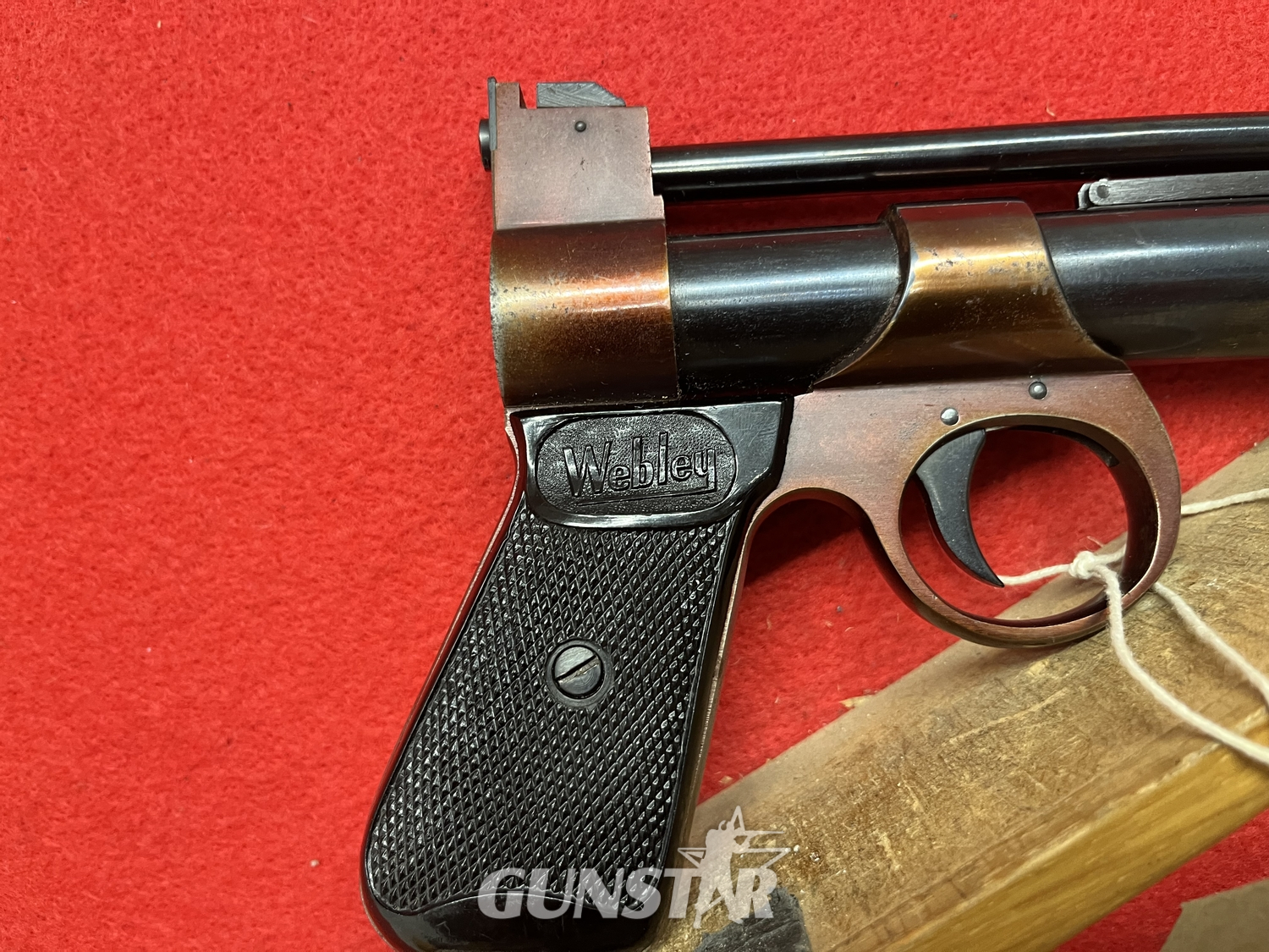 Webley & Scott Junior .177