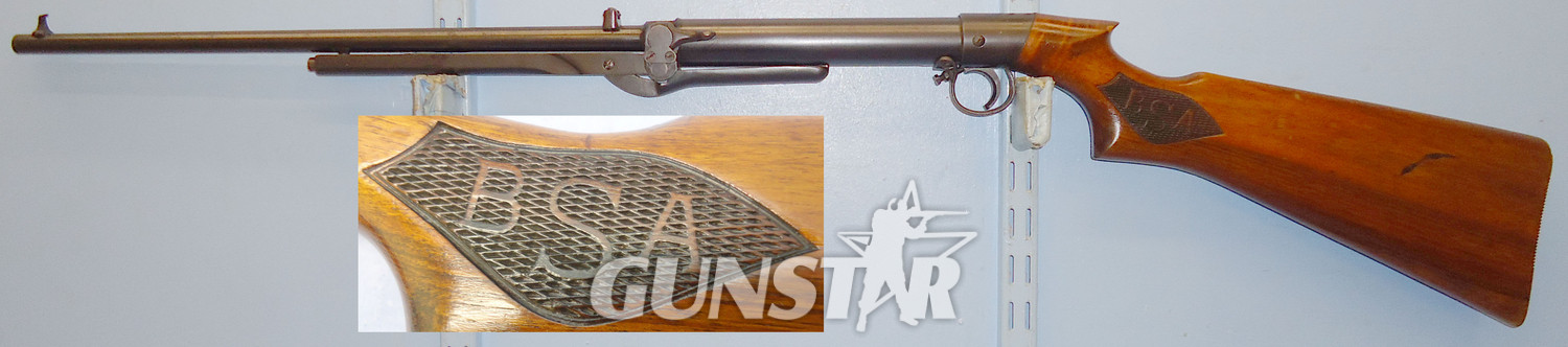 BSA Standard No. 1 (L) .177 in 
