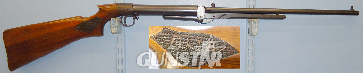  BSA Standard No. 1 (L) .177