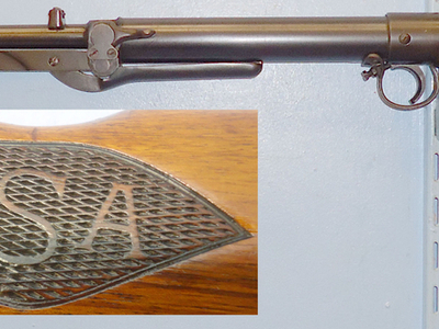 BSA Standard No. 1 (L) .177