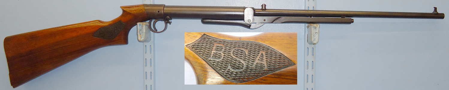  BSA Standard No. 1 (L) .177