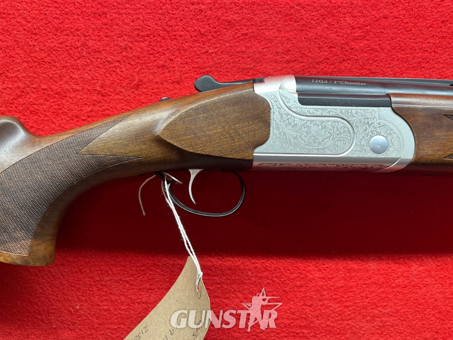KOFS Sceptre SXE Over and Under 12 Bore/gauge