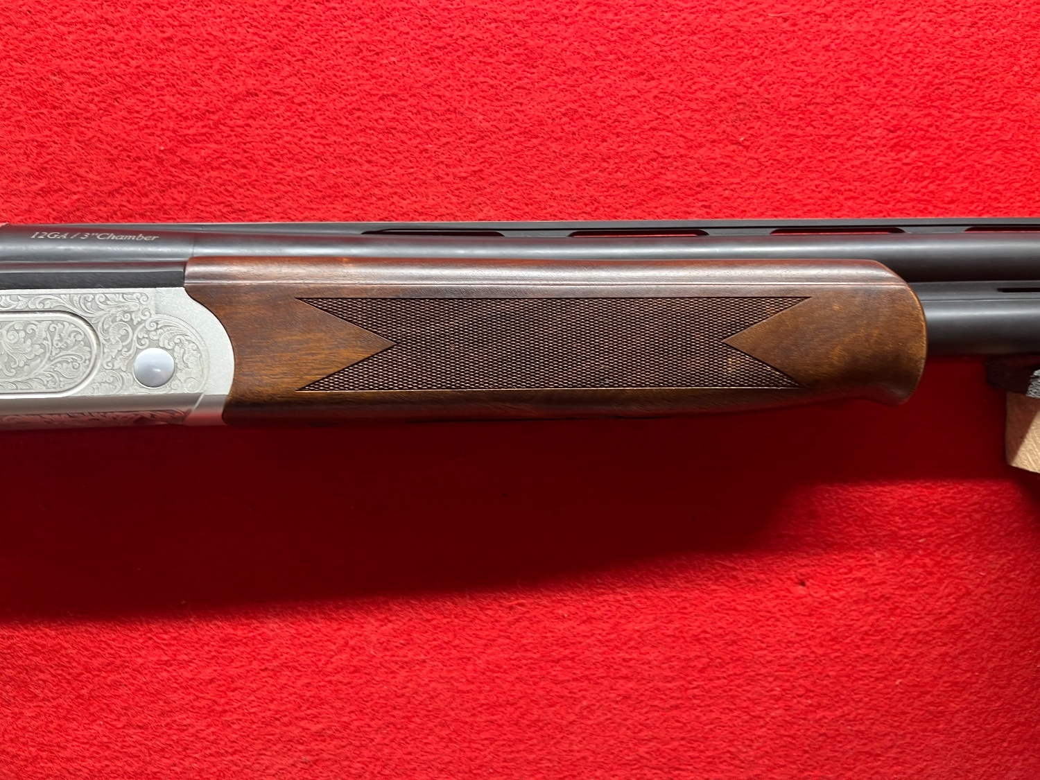  KOFS Sceptre SXE Over and Under 12 Bore/gauge
