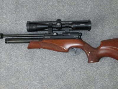 BSA Ultra SE .177