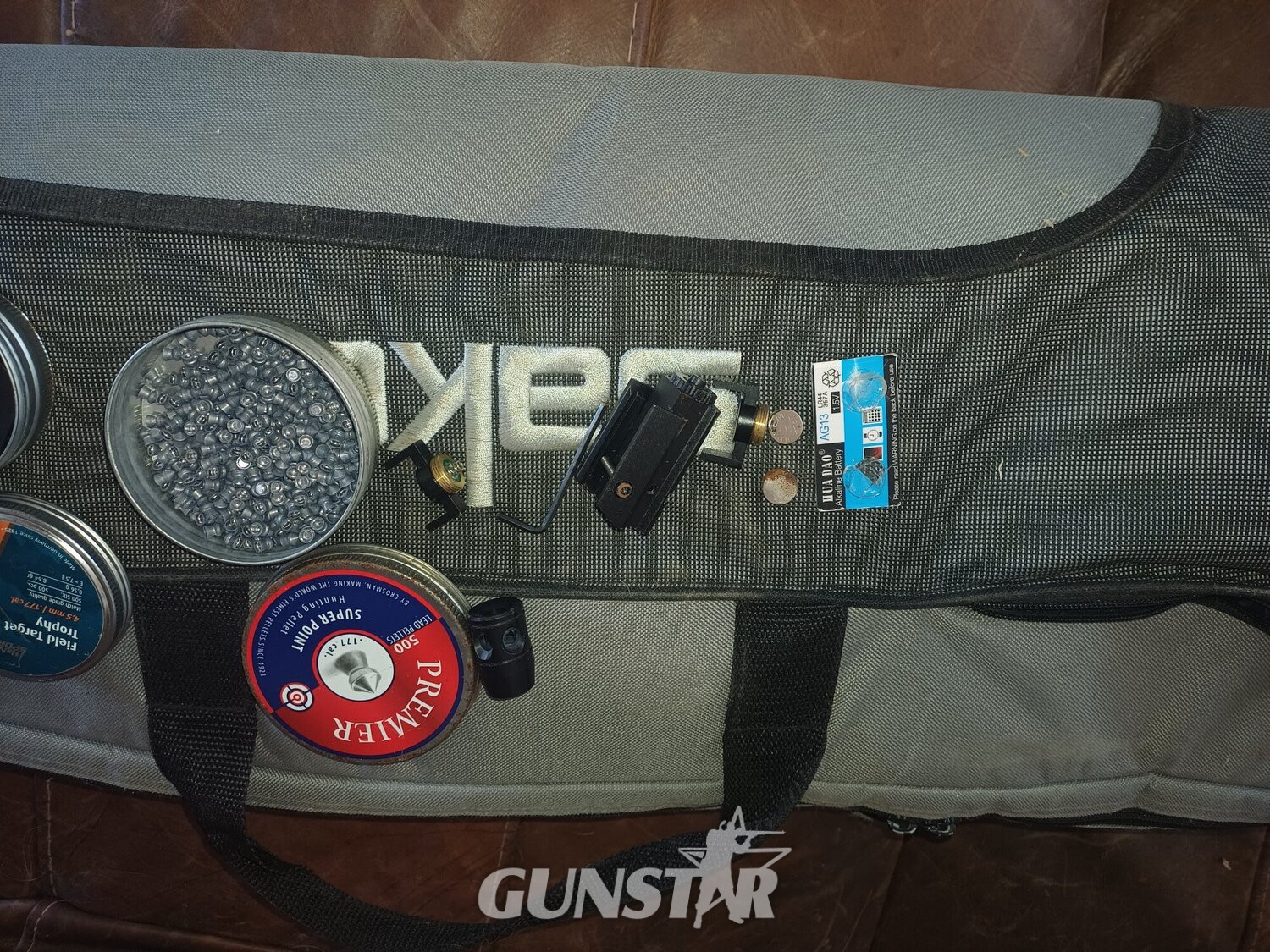 Gamo Coyote .177 - {CATEGORY} in 