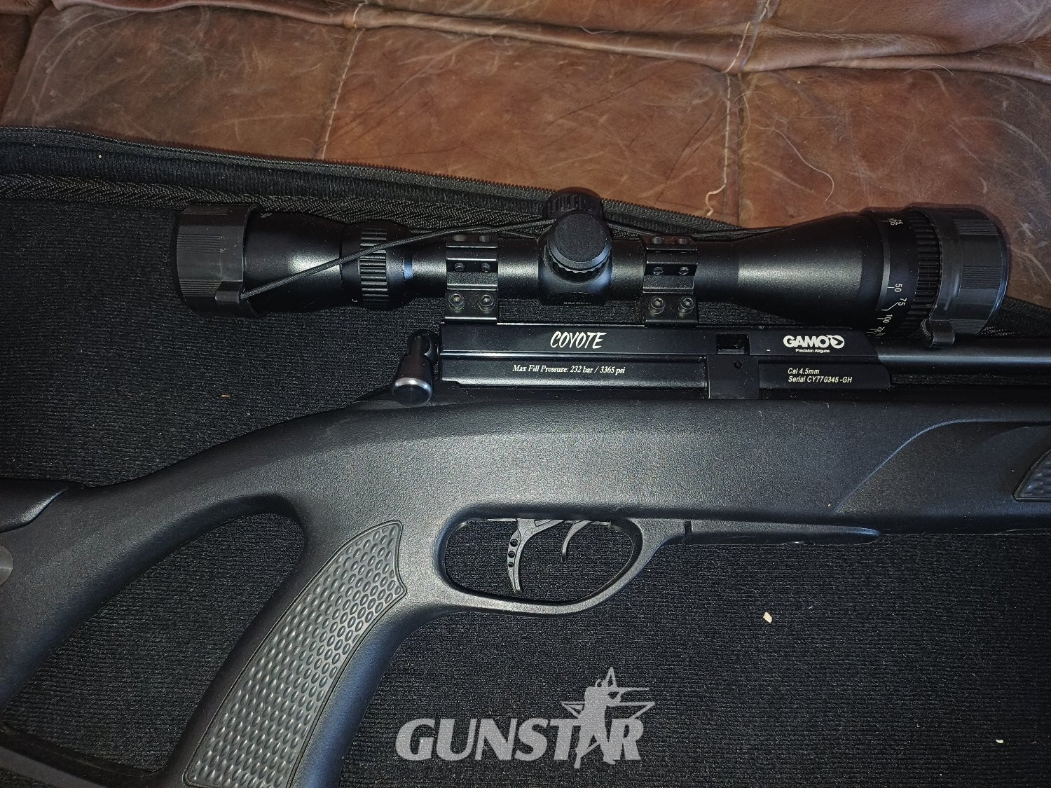 {CATEGORY} - Gamo Coyote .177 in 