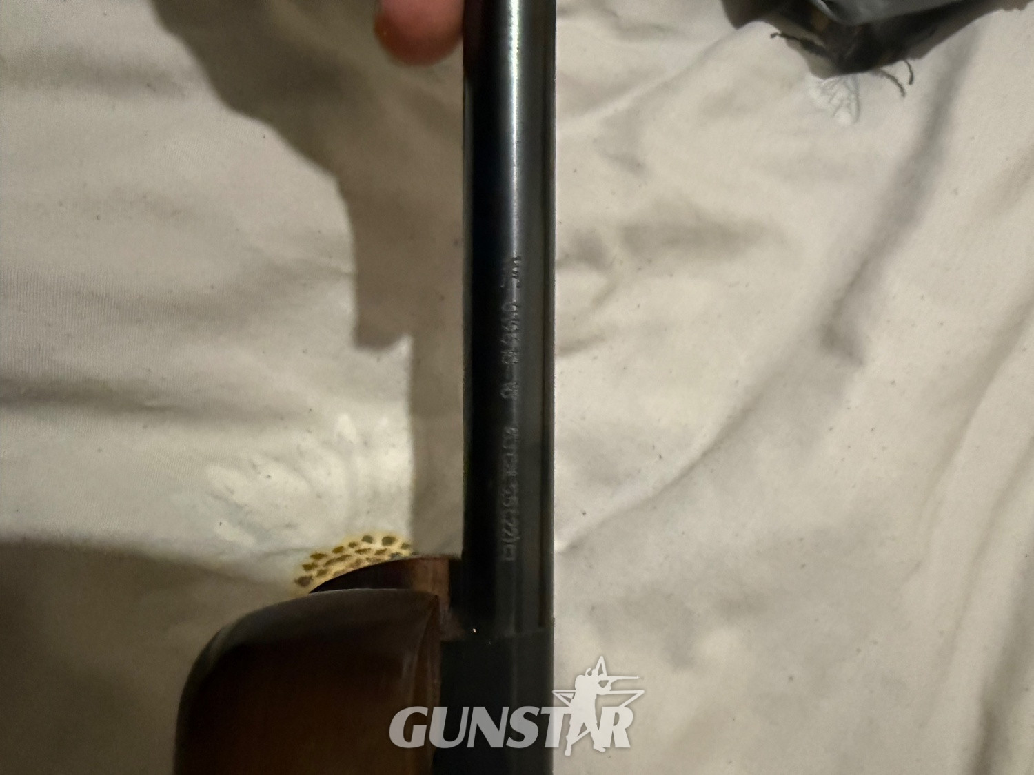 {CATEGORY} - BSA Supersport .22 in 