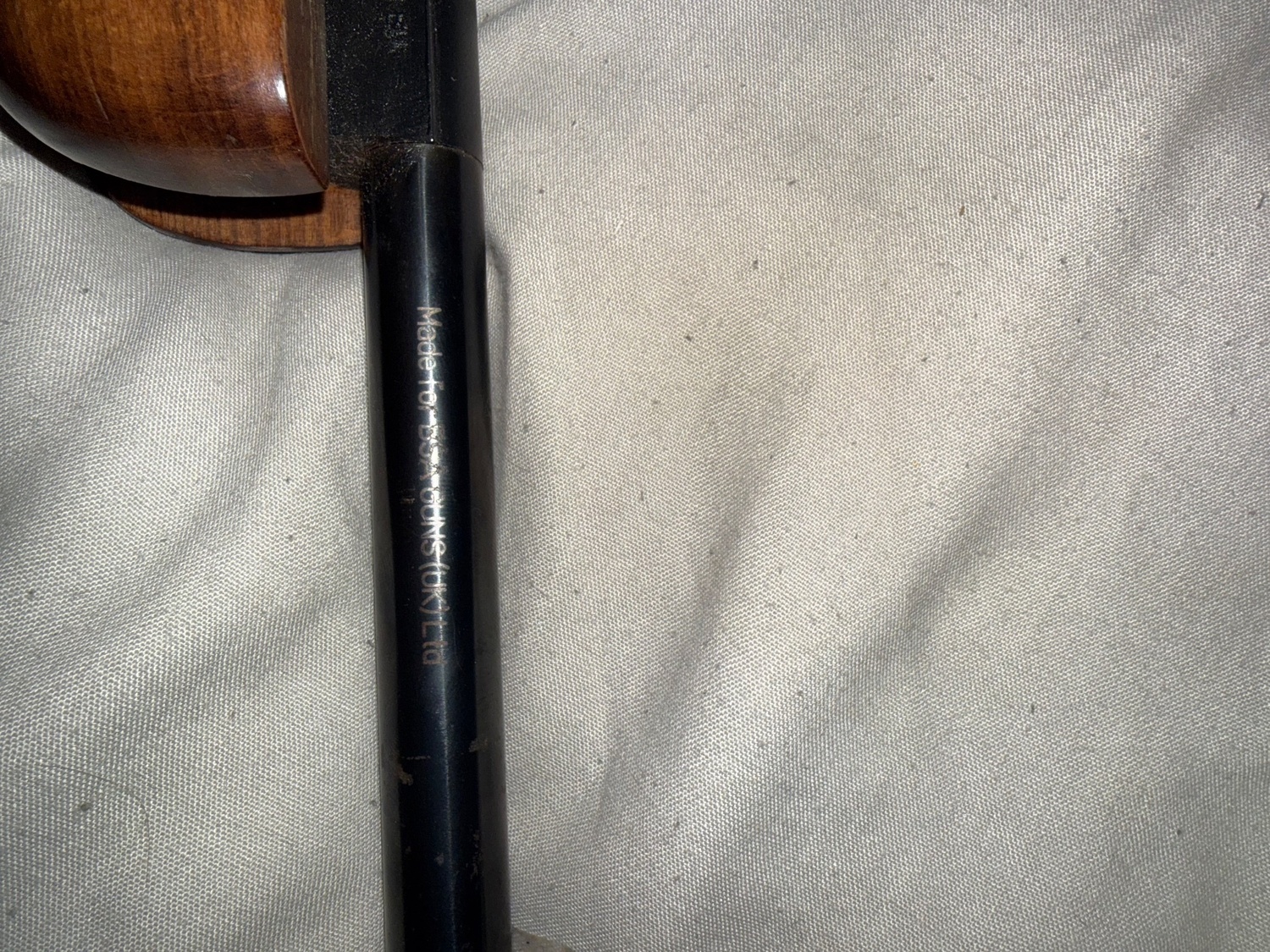 BSA Supersport .22 