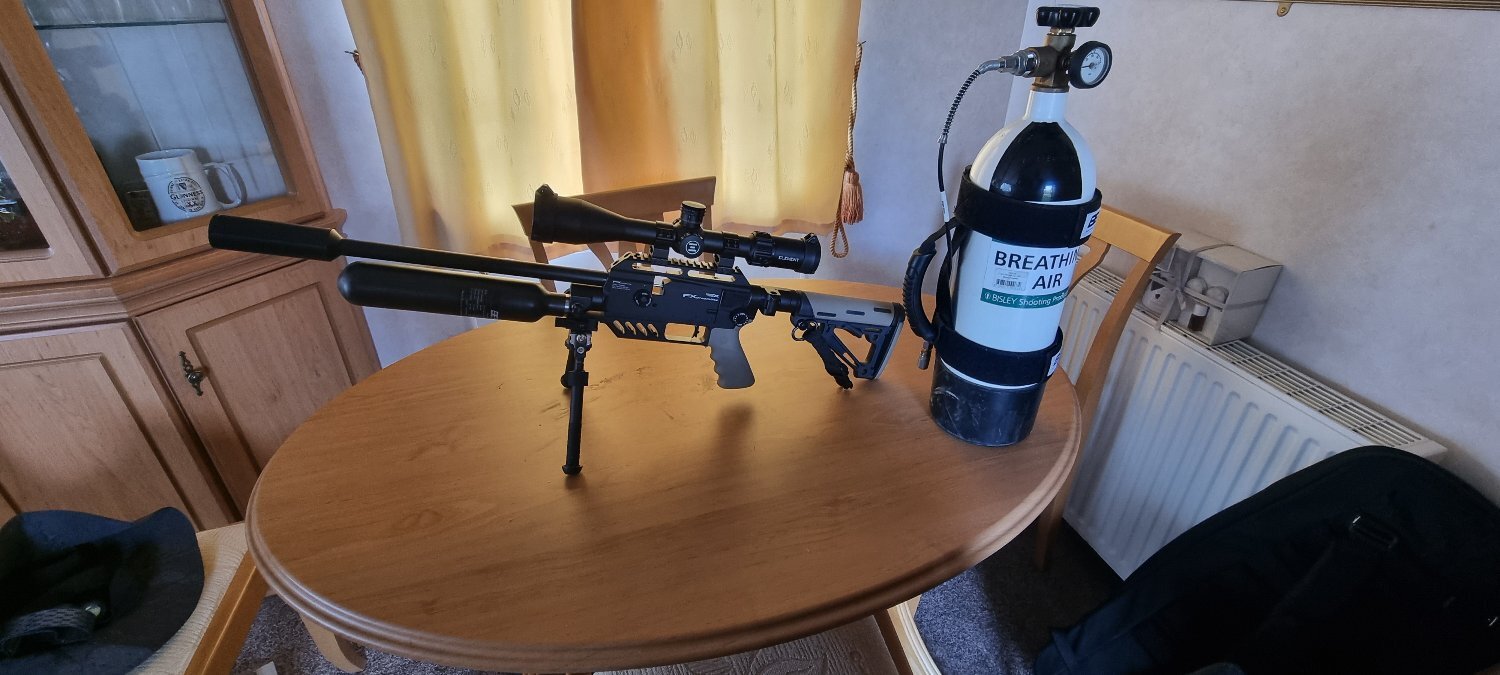 FX Airguns Fx dreamline  .177