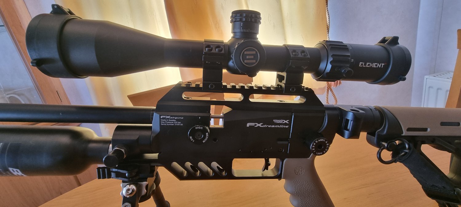FX Airguns Fx dreamline  .177 - {CATEGORY}