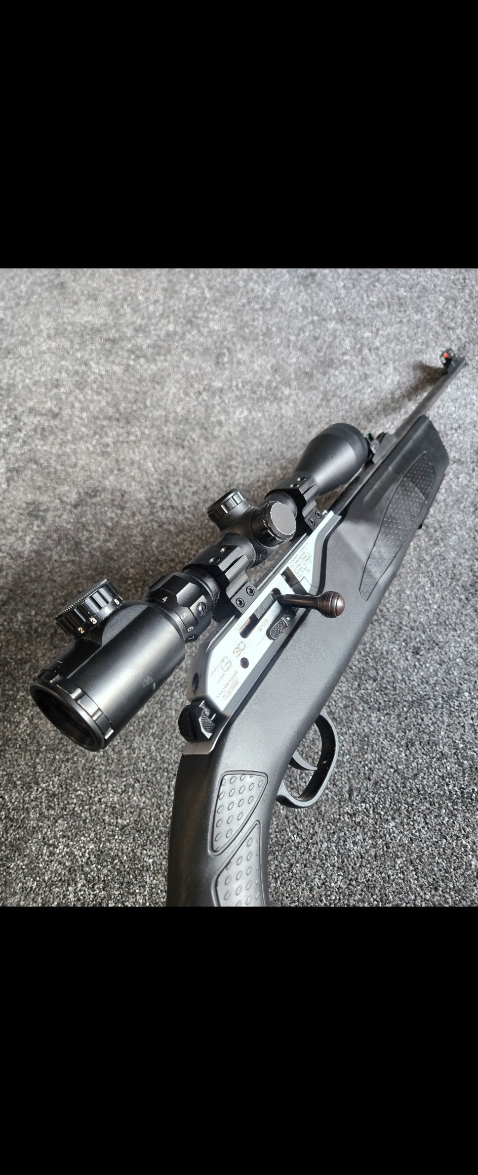 Umarex Hammerli .22