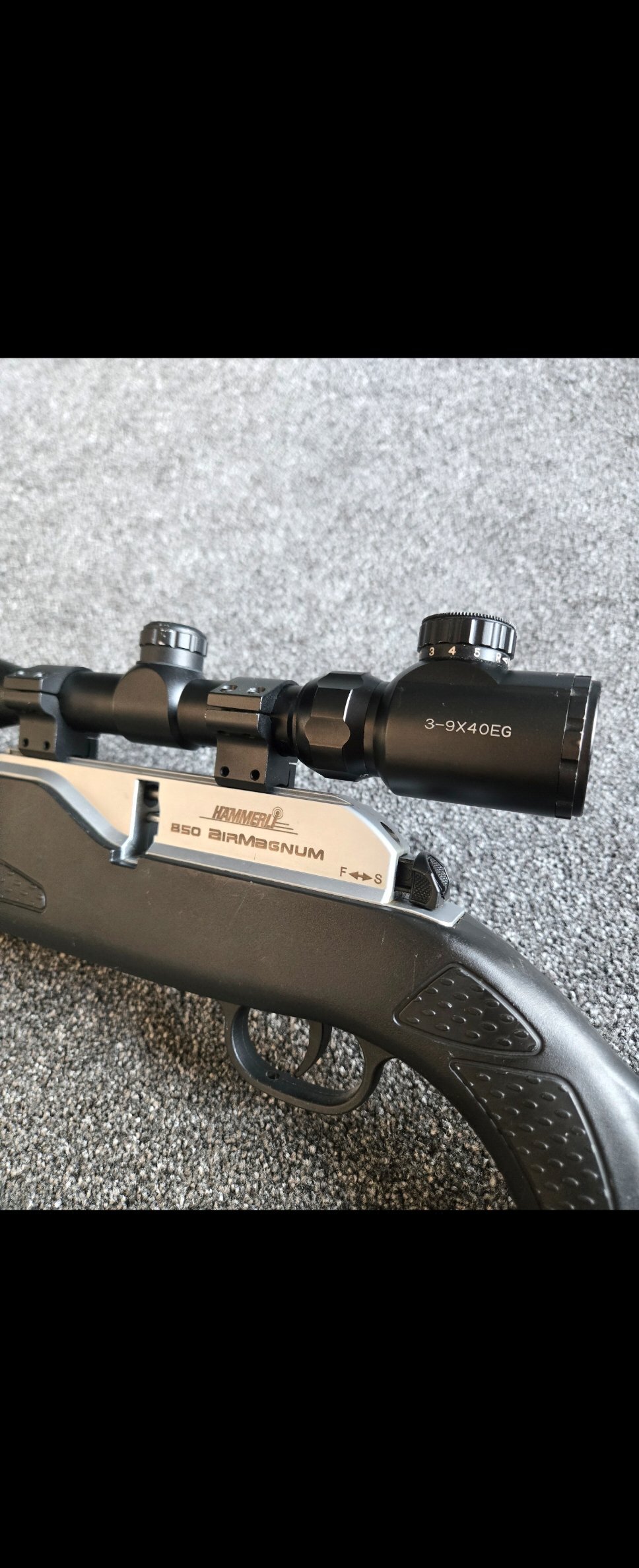 Umarex Hammerli .22 - {CATEGORY} in 