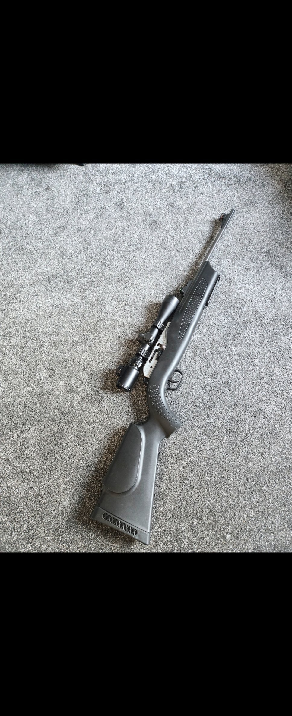 Umarex Hammerli .22 - {CATEGORY}