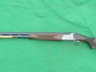 Browning B5.25 S Over and Under 12 Bore/gauge