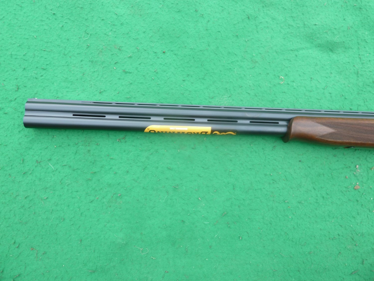 Browning B5.25 S Over and Under 12 Bore/gauge