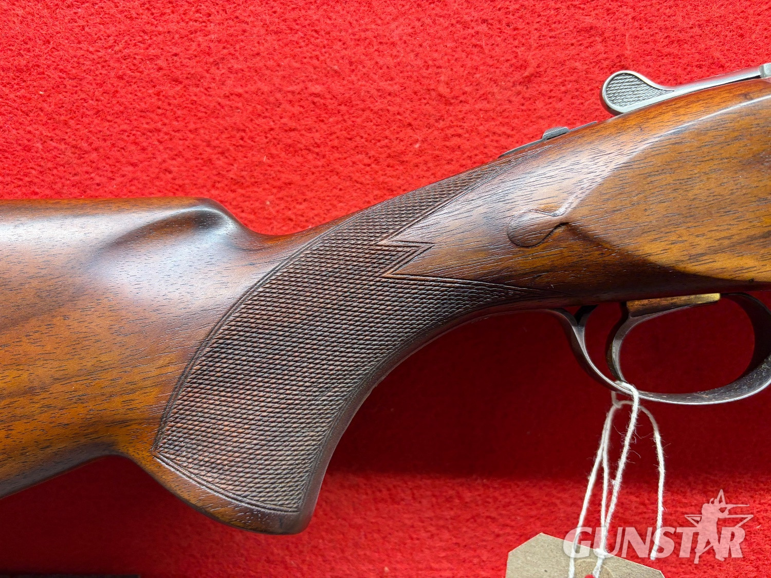 Miroku 800 Grade 3 Over and Under 12 Bore/gauge