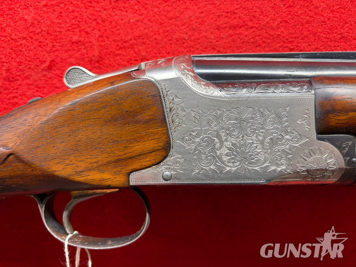  Miroku 800 Grade 3 Over and Under 12 Bore/gauge