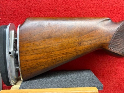 Miroku 800 Grade 3 Over and Under 12 Bore/gauge