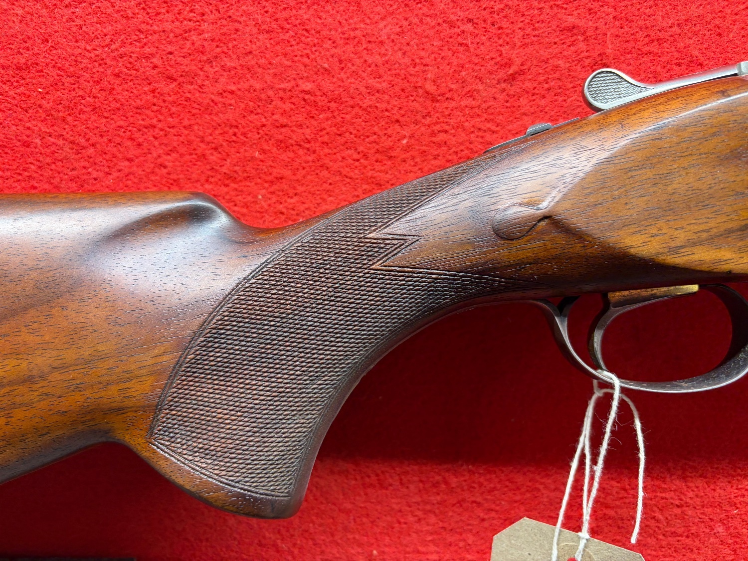 Miroku 800 Grade 3 Over and Under 12 Bore/gauge