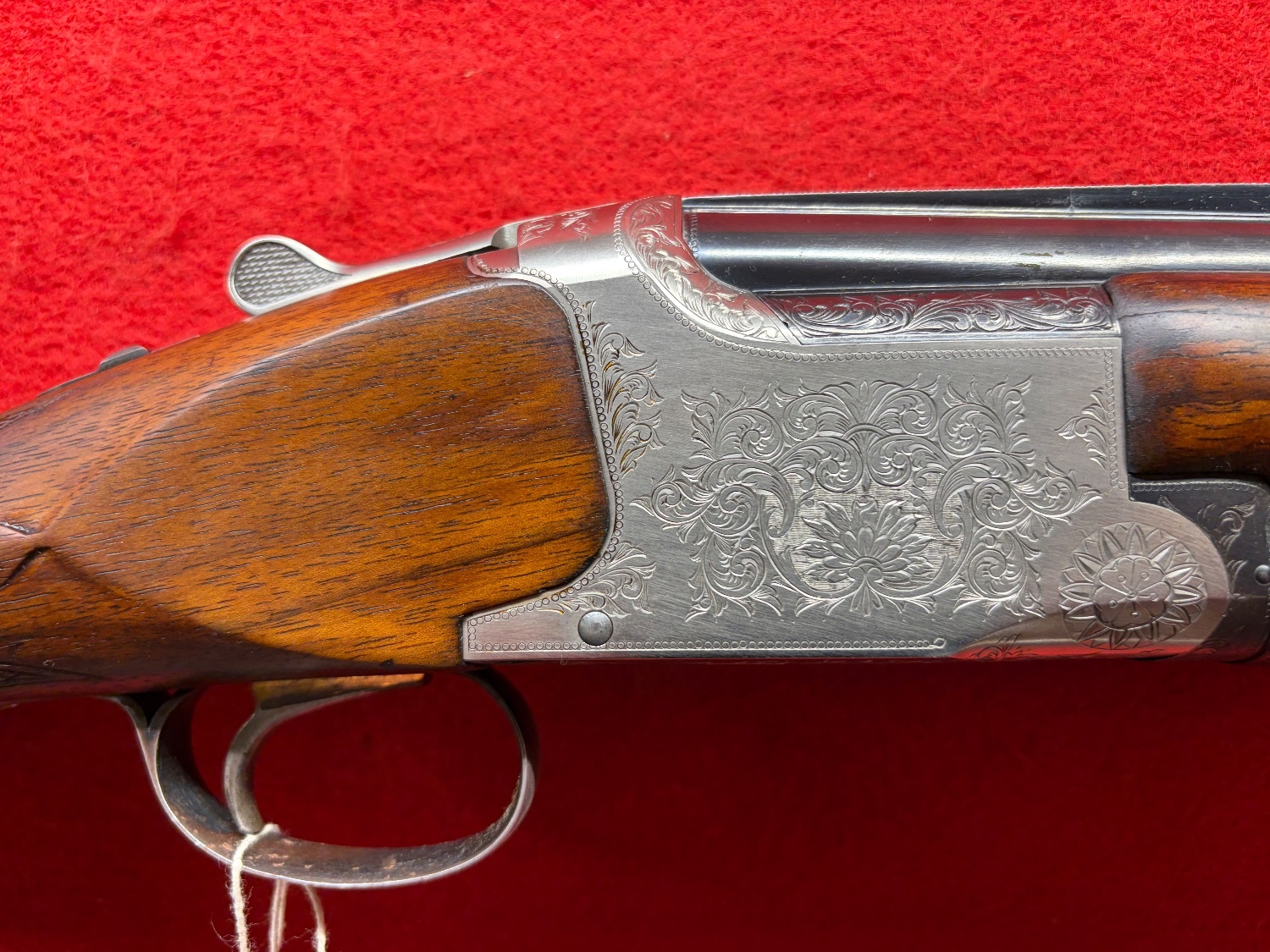  Miroku 800 Grade 3 Over and Under 12 Bore/gauge