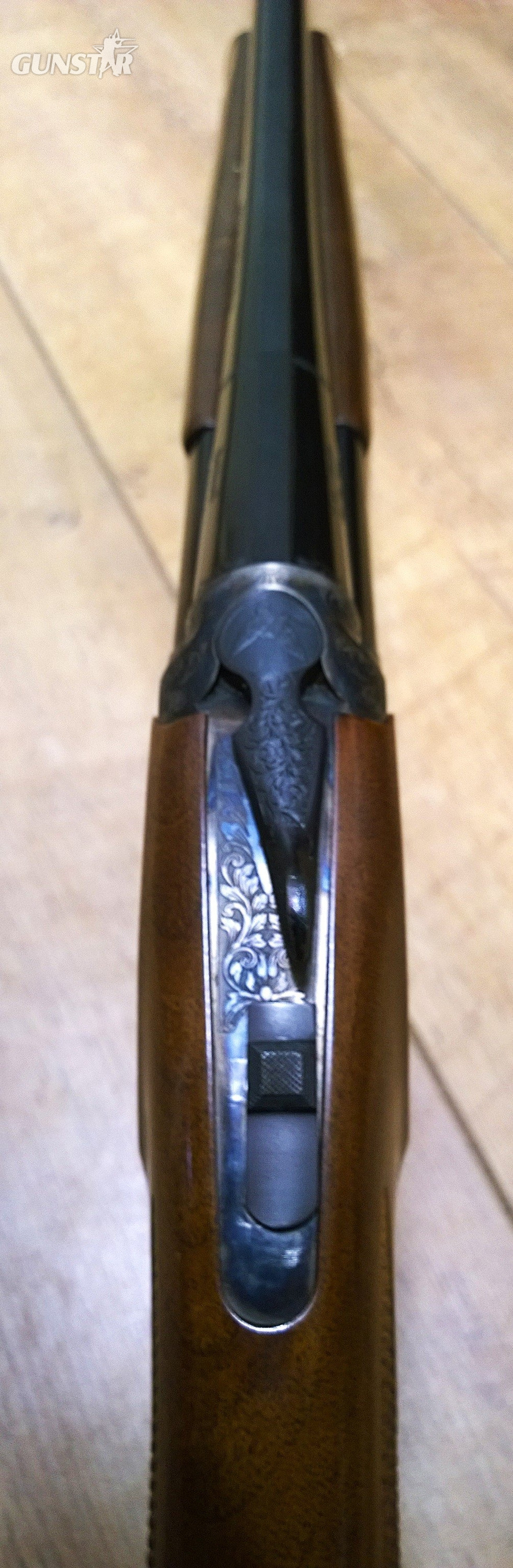 Bettinsoli x trail Over and Under 12 Bore/gauge