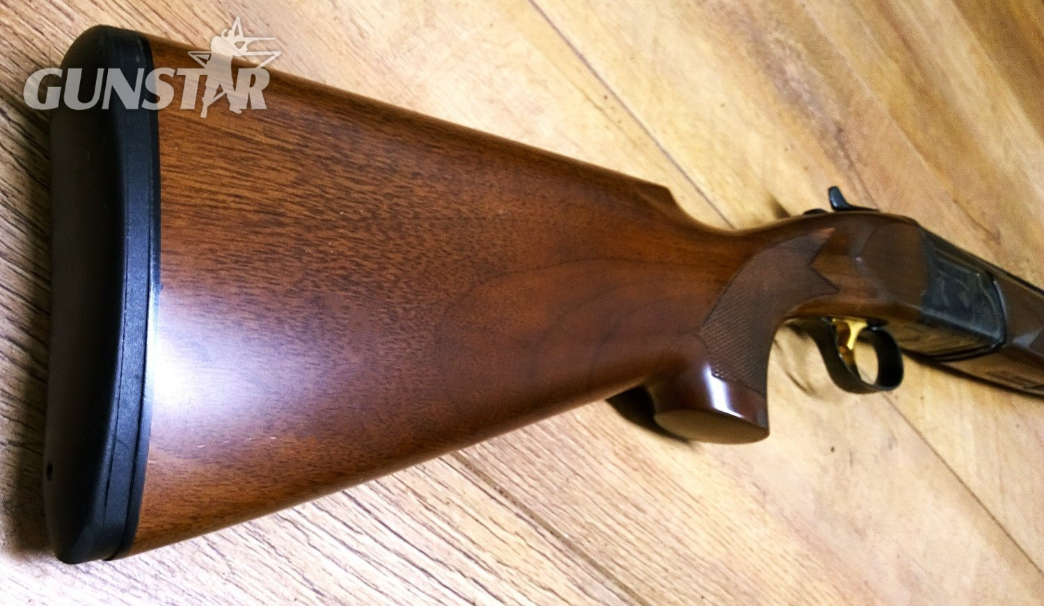  Bettinsoli x trail Over and Under 12 Bore/gauge