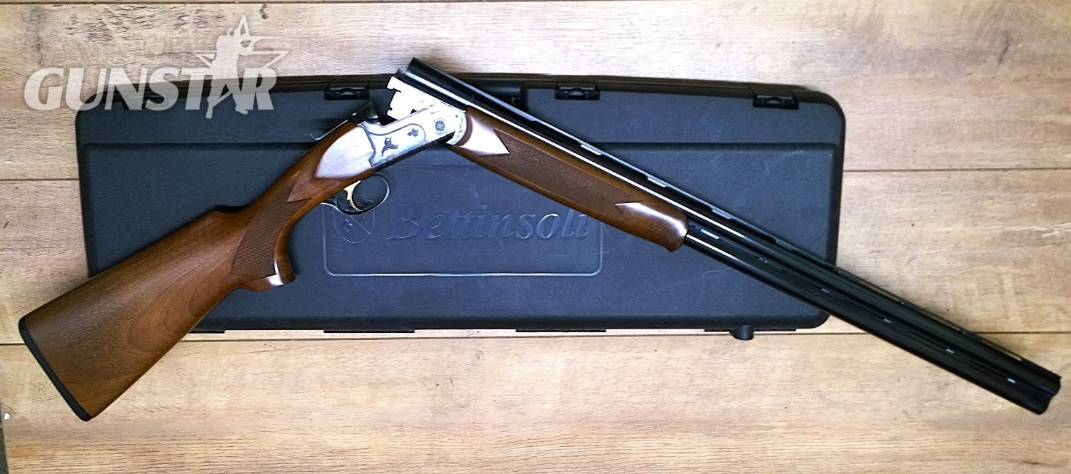 Bettinsoli x trail Over and Under 12 Bore/gauge - {CATEGORY} in 