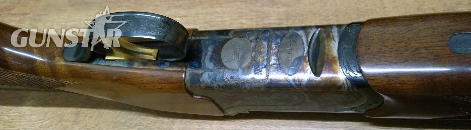 Bettinsoli x trail Over and Under 12 Bore/gauge 