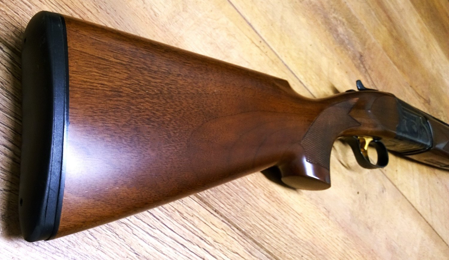  Bettinsoli x trail Over and Under 12 Bore/gauge