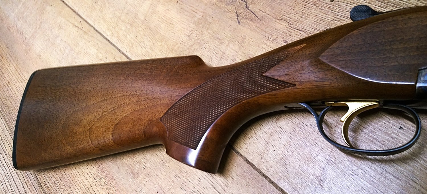 Bettinsoli x trail Over and Under 12 Bore/gauge - {CATEGORY}