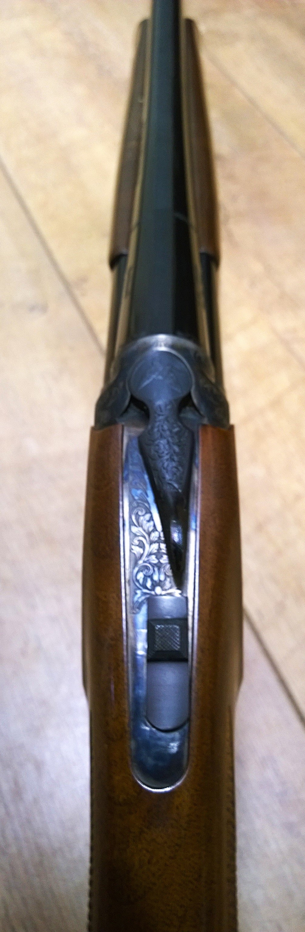 Bettinsoli x trail Over and Under 12 Bore/gauge
