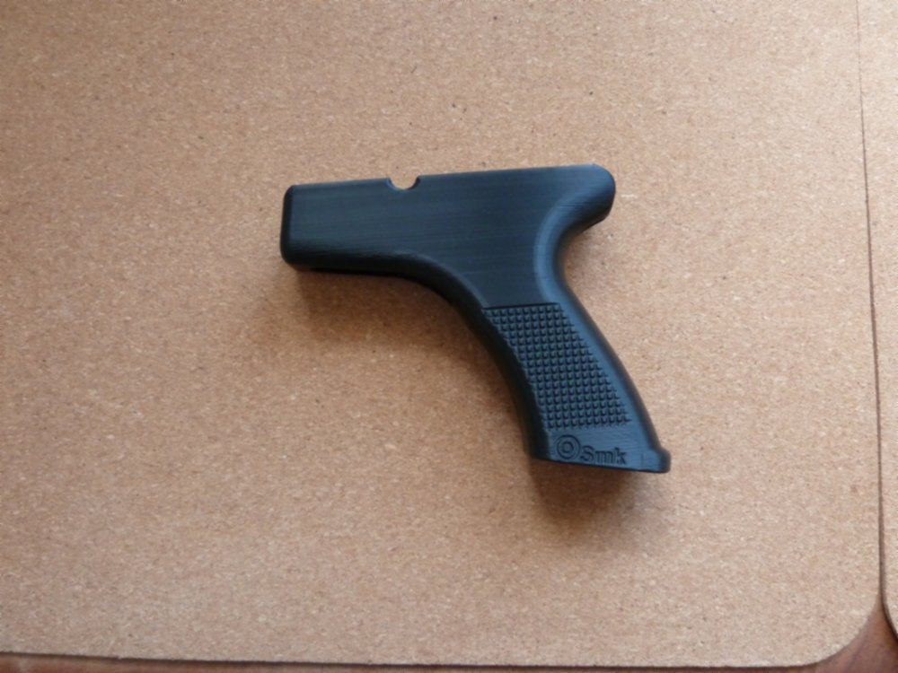 SMK - Sportsmarketing CP1 and CP1-M grip and stock Other Accessory