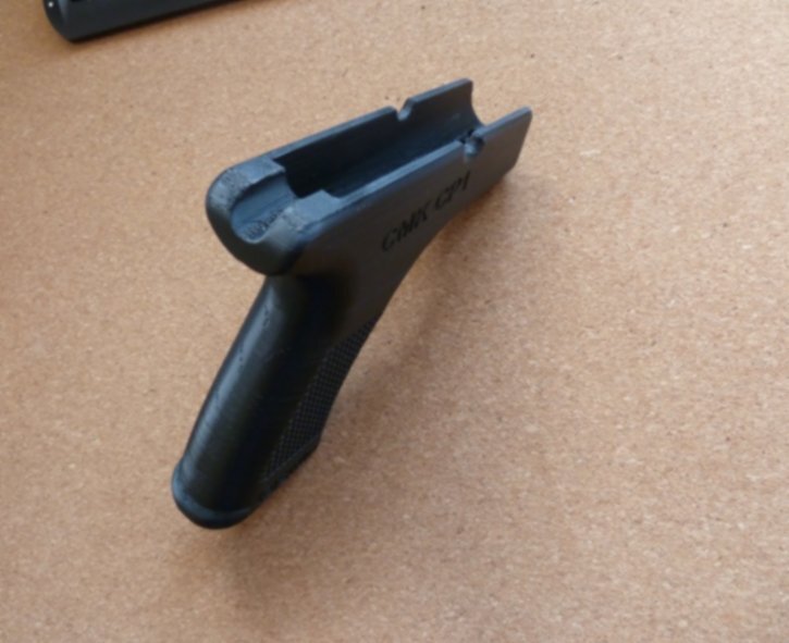 SMK - Sportsmarketing CP1 and CP1-M grip and stock Other Accessory - {CATEGORY}