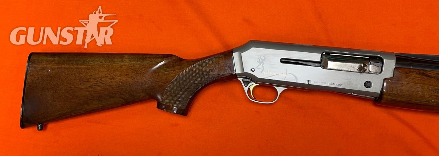 Browning Phoenix Semi-Auto 12 Bore/gauge - {CATEGORY}