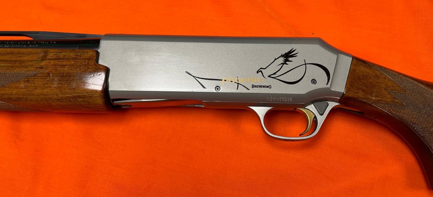  Browning Phoenix Semi-Auto 12 Bore/gauge